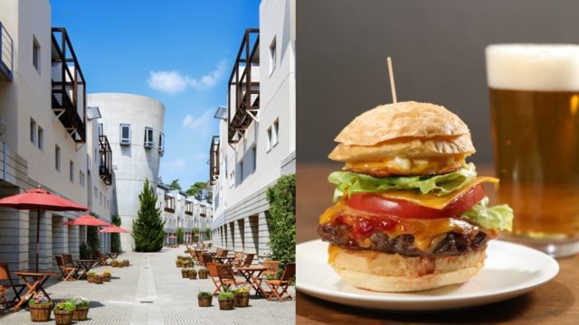 【星野リゾート　リゾナーレ八ヶ岳】7月20日はハンバーガーの日。ジャパニーズバーガーの祭典で日本一に輝いた「Burger BigBang PJ」が期間限定で出店！|期間：2023年7月22日～31日