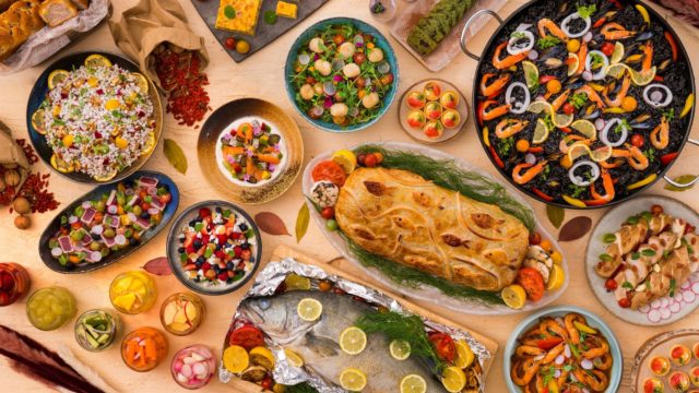 ヒルトン福岡シーホーク　シーフードと栄養満点食材で心身を癒す「Heal & Rejuvenate～リカバリーの美食ビュッフェ～」を9月29日（金）から開催