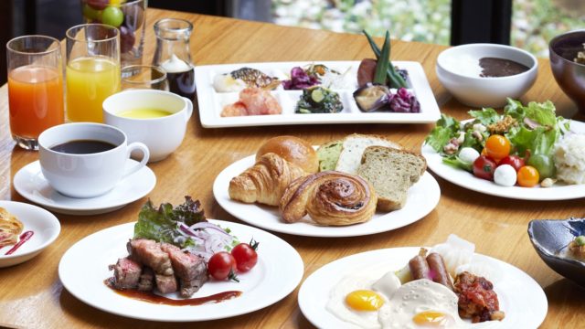 ホテル アゴーラ 大阪守口　朝食ビュッフェメニューが約70種類にリニューアル