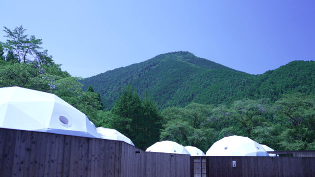 【2023年8月グランドオープン】～栃木県の美しい自然の中で過ごす～客室露天風呂付きプライベートグランピング【ラ・ナチュール】