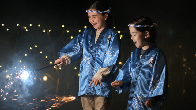 【リゾナーレ熱海】日本製の手持ち花火について学び、美しさを発見する旅育プログラム「花火の学校」初開催｜期間：2023年10月1日～2024年2月29日