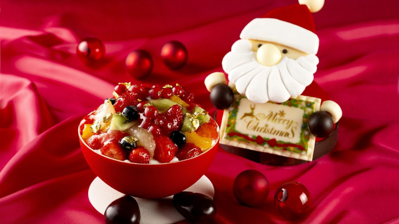 <h1 class="release--title">
 チョコレートで作られたサンタクロースやリスが戯れる姿が可愛いクリスマスケーキ全7種の予約スタート【ザ・プリンス パークタワー東京、東京プリンスホテル】
 </h1>