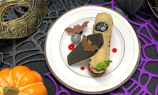 好評のSuicaのペンギンスイーツビュッフェ　１０月はハロウィーンをテーマに開催 【ホテルメトロポリタン】