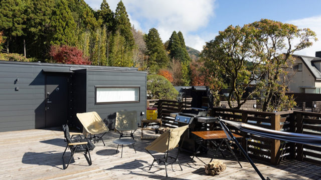 【Resort Glamping.com新掲載】神奈川・箱根の自然と調和する多様な滞在を満喫するグランピングリゾート「スプリングスヴィレッジ箱根」