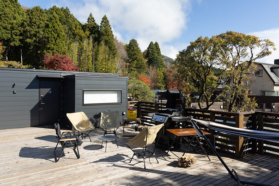 <h1 class="release--title">
 【Resort Glamping.com新掲載】神奈川・箱根の自然と調和する多様な滞在を満喫するグランピングリゾート「スプリングスヴィレッジ箱根」
 </h1>
