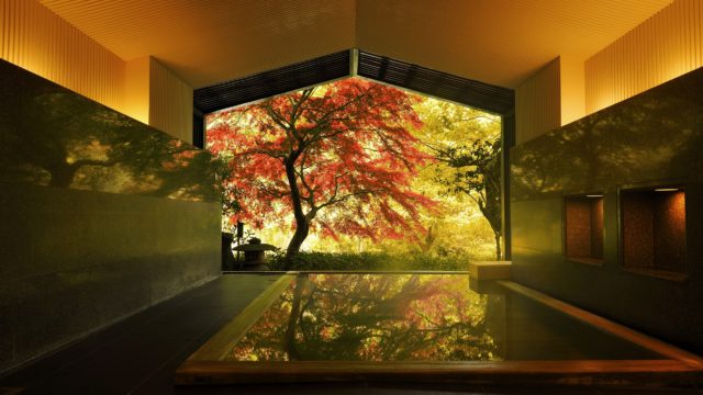 【界】今年の秋こそ、温泉旅館で紅葉を愛でる紅葉温泉予報を発表！