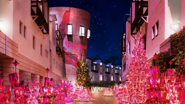 【星野リゾート】リゾナーレのクリスマスイベント　北海道からグアムまで！地域の特色を活かした「リゾナーレクリスマス2023」開催｜2023年12月1日～25日