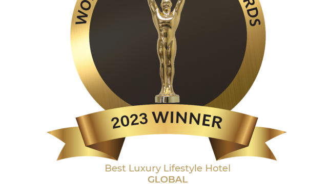 【W大阪】「The World Luxury Hotel Awards 2023」にて3冠受賞