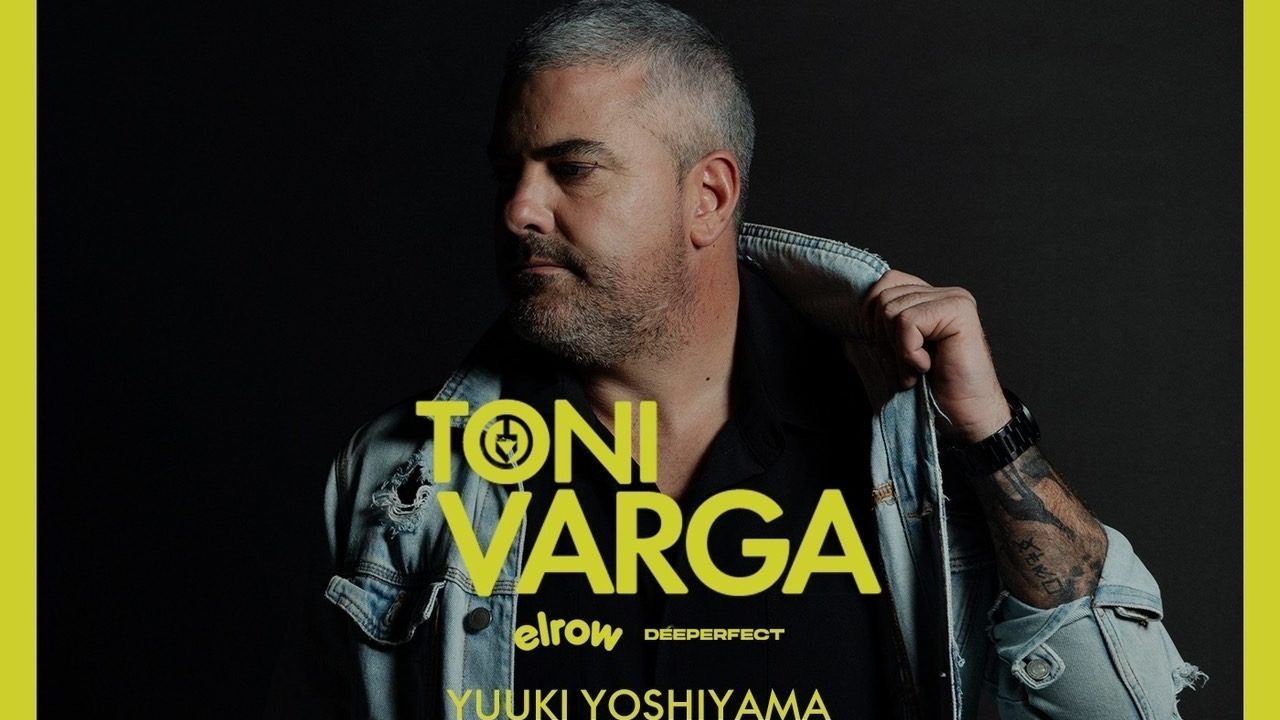 <h1 class="release--title">
 【W大阪】本場スペイン・IBIZAから伝説的DJのトニ・ヴァルガがゲストに！新年の幕開けは、W大阪で！音に酔いしれるカウントダウンパーティー開催！
 </h1>